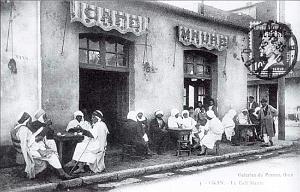 CA a- 049- Village negre